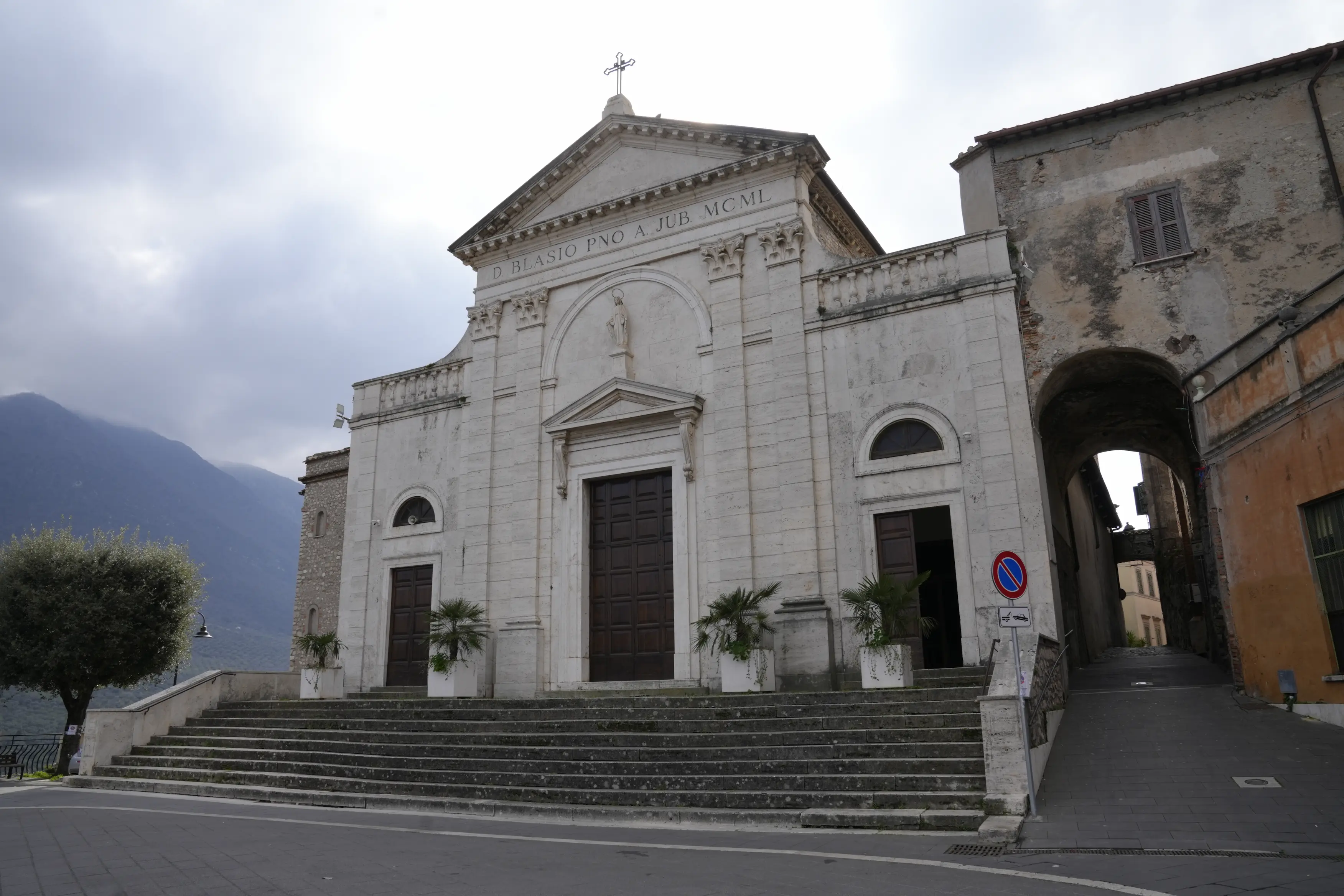 Tappa 01 San Biagio